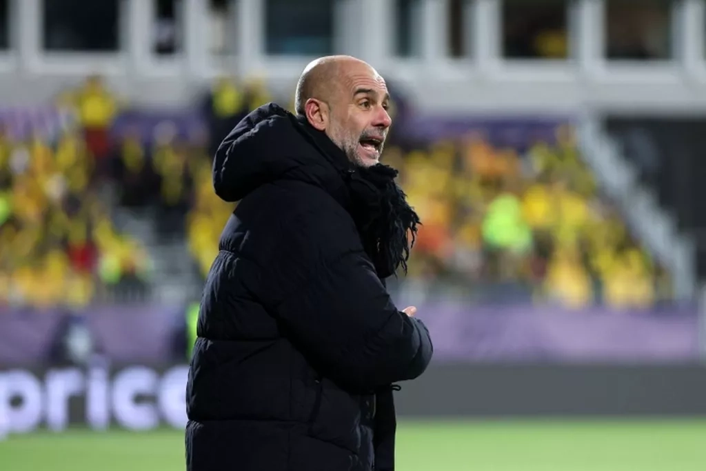 Гладилин – о поражении «Манчестер Сити» в Лиге чемпионов: видимо, в команде не всё в порядке