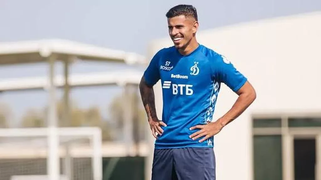 Петрушин положительно оценил трансфер Рикардо в «Динамо»