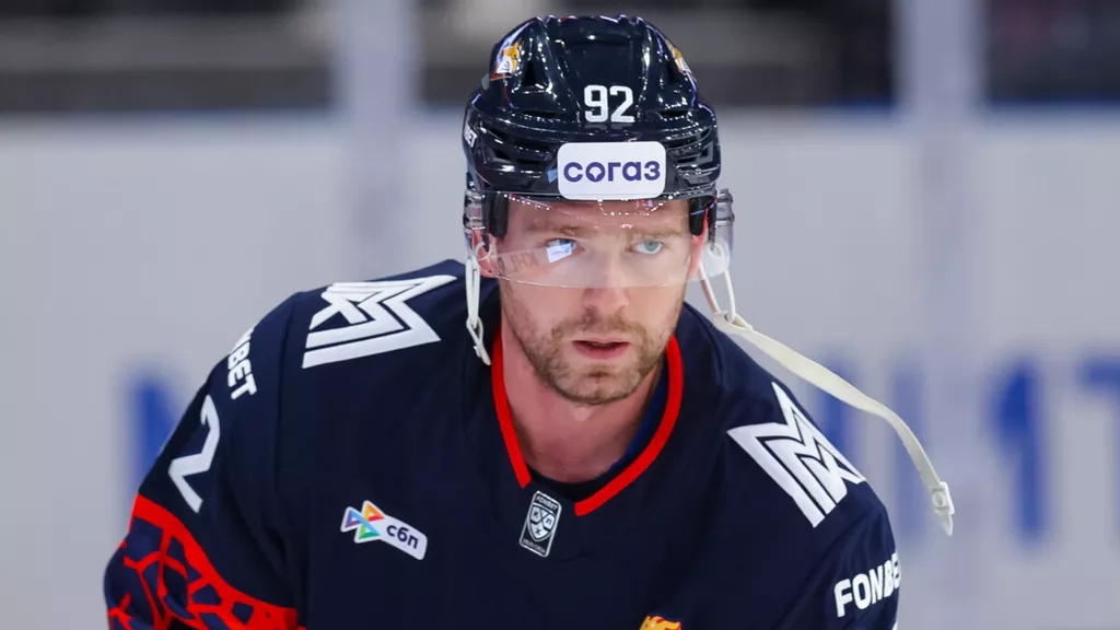 Щитов высказался о переходе Кузнецова в «Салават Юлаев»