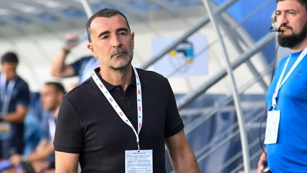 Хуан Карлос Карседо объявил об уходе из «Пафоса», чтобы возглавить «Спартак»