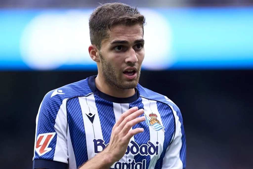 Билялетдинов прокомментировал большое количество травм у Захаряна в «Реале Сосьедад»