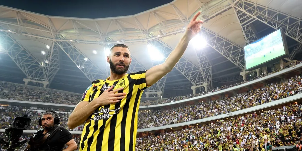 Источник: Карим Бензема принял решение покинуть «Аль-Иттихад»