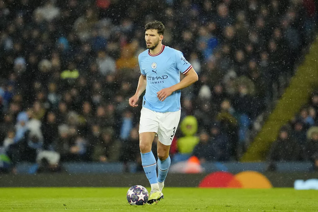 Особняк игрока «Манчестер Сити» Рубена Диаша ограбили во время матча ЛЧ