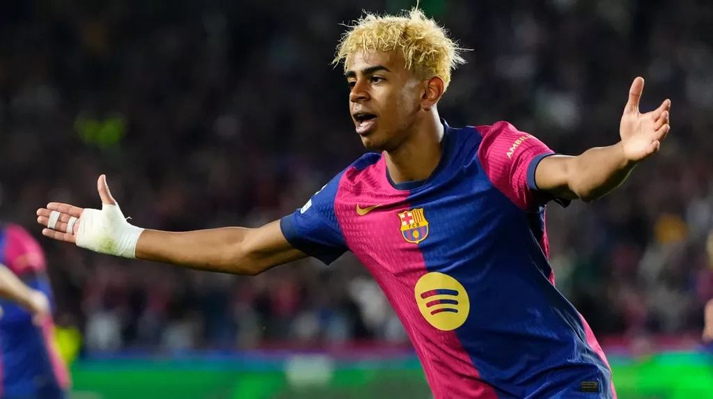 «Барселона» разгромила «Овьедо» и вернулась на первое место в Ла Лиге