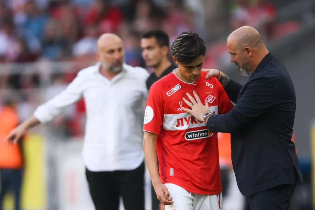 Генич рассказал о том, что Станкович унижал Пабло Солари на тренировках «Спартака»