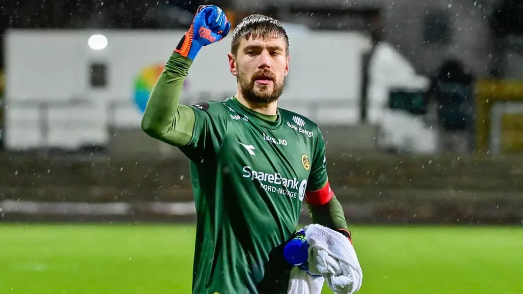 «Будё-Глимт» с Хайкиным обыграл «Манчестер Сити» в 7-м туре общего этапа Лиги чемпионов