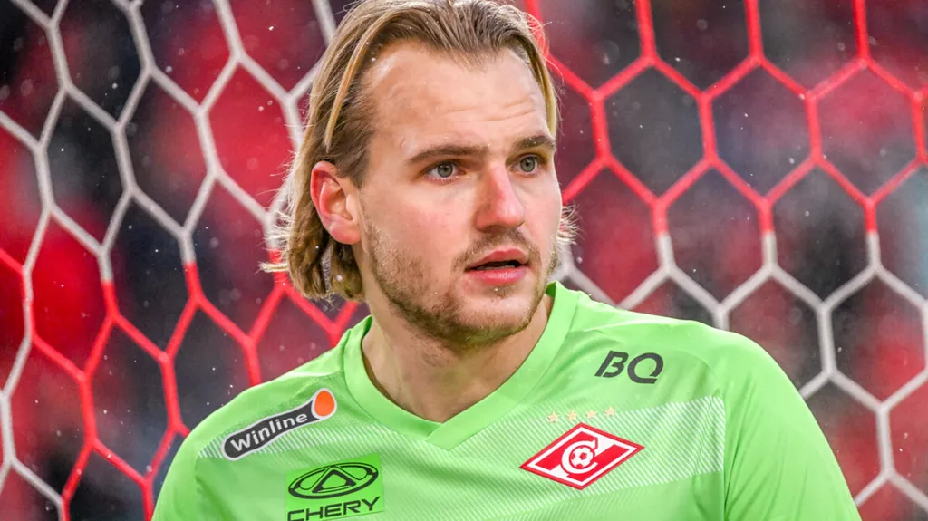 Чанов: Максименко не лучшим образом провел осень за «Спартак»