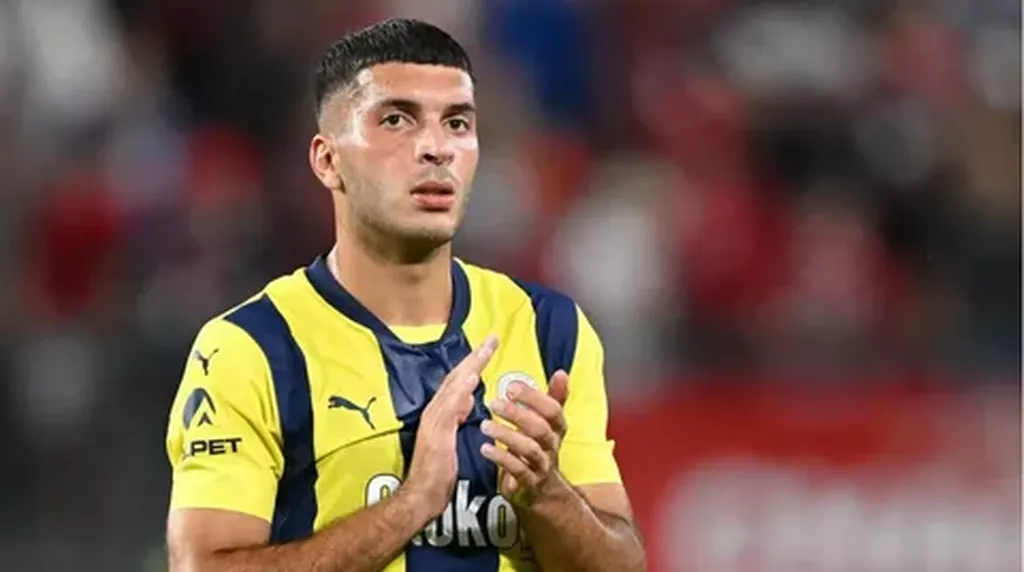 Источник: ЦСКА достиг соглашения с «Фенербахче» о переходе форварда Огуза Айдына