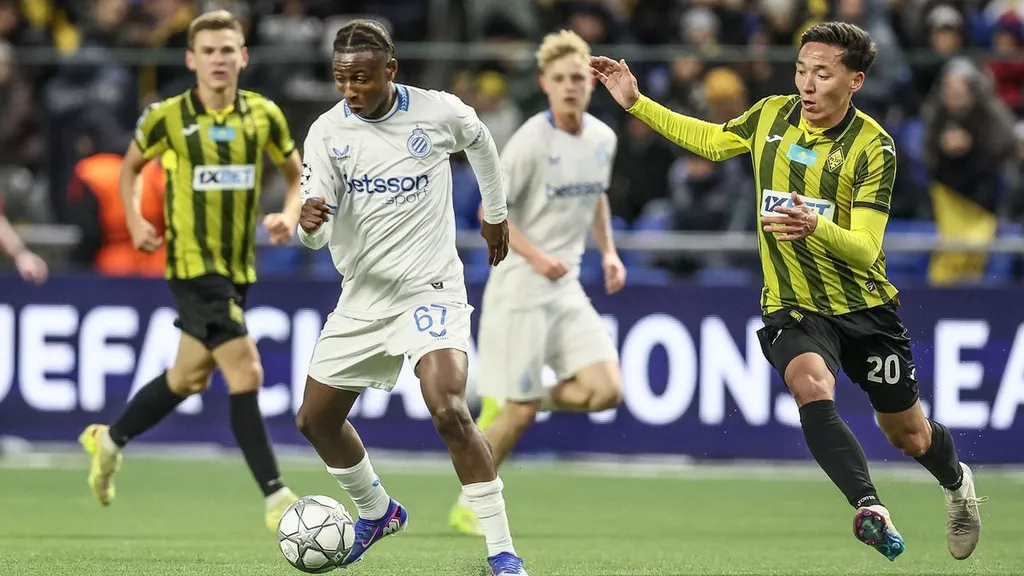 «Кайрат» потерял шансы на выход в плей-офф Лиги чемпионов УЕФА