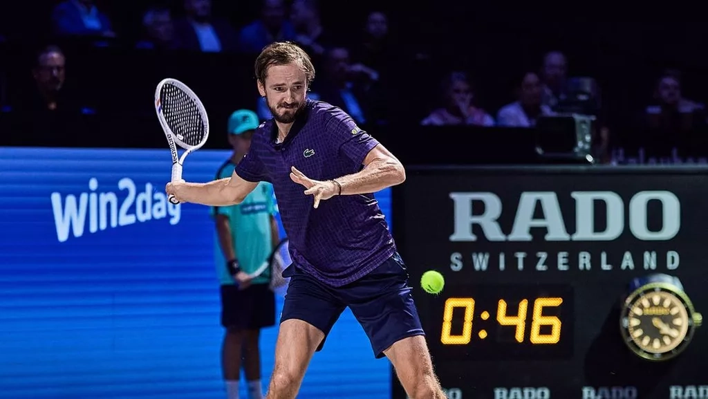 Ольховский – о вылете Медведева с AO – 2026: Тиен превосходил Медведева во всех компонентах