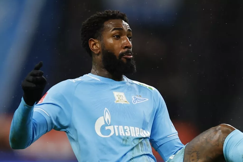 Источник: «Зенит» согласился на продажу Жерсона в «Крузейро» за 30 млн евро