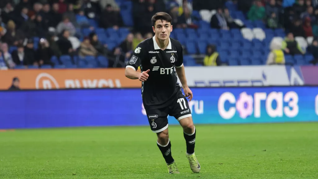 «Динамо» продлило контракт с Ульви Бабаевым