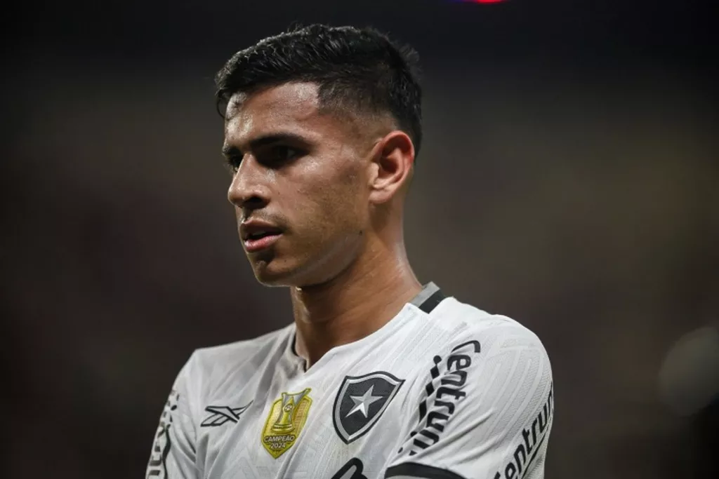 «Динамо» подписало долгосрочный контракт с бразильским защитником