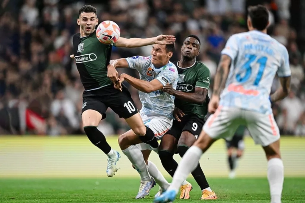 Наумов: посмотрите, как «Локомотив» и ЦСКА стремятся к золотым медалями РПЛ