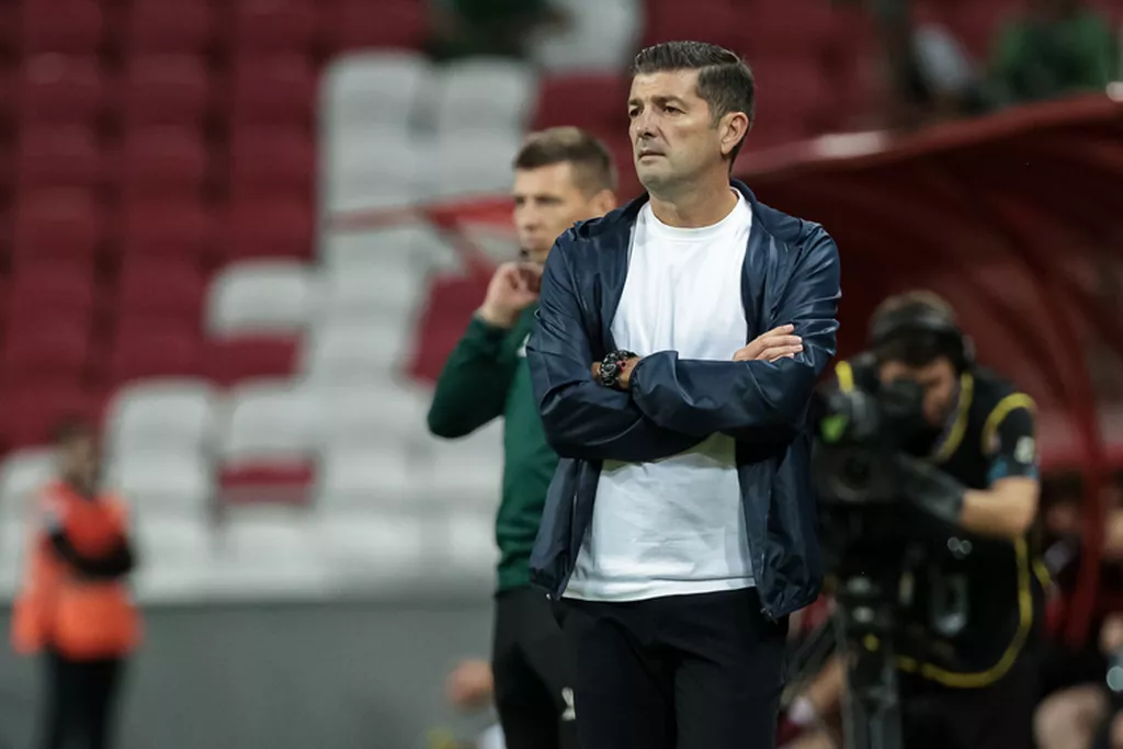 «Рубин» объявил о назначении Артиги на пост главного тренера