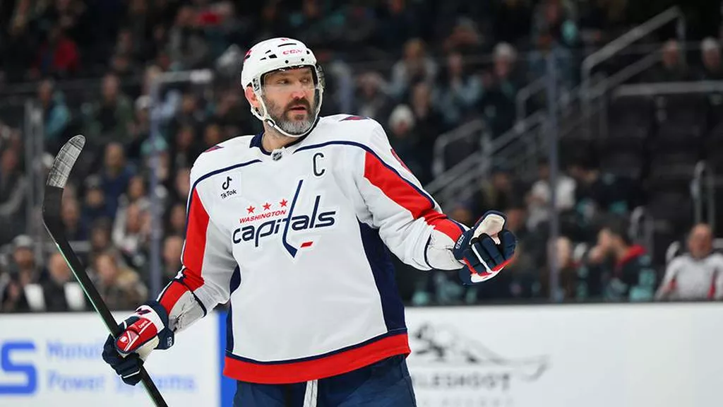 Овечкин повторил рекорд Гретцки по голам в основное время в регулярках НХЛ