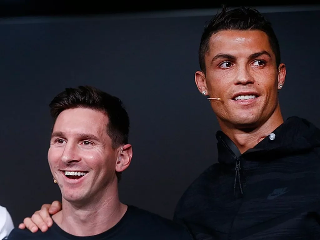 Масалитин: пока Месси и Роналду есть, нужно восхищаться их игрой