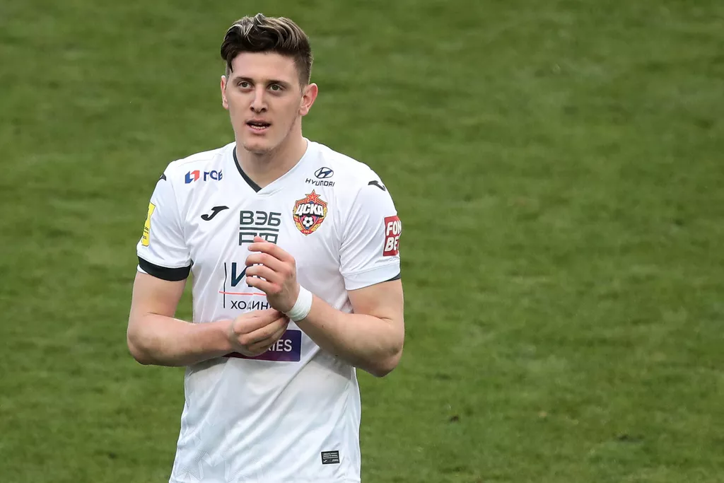 Источник: форвард ЦСКА Гайч близок к переходу в аргентинский «Эстудиантес»