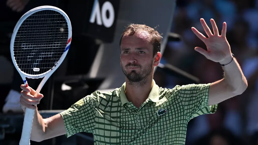 Экс-теннисист Ольховский оценил состояние Медведева на Australian Open — 2026