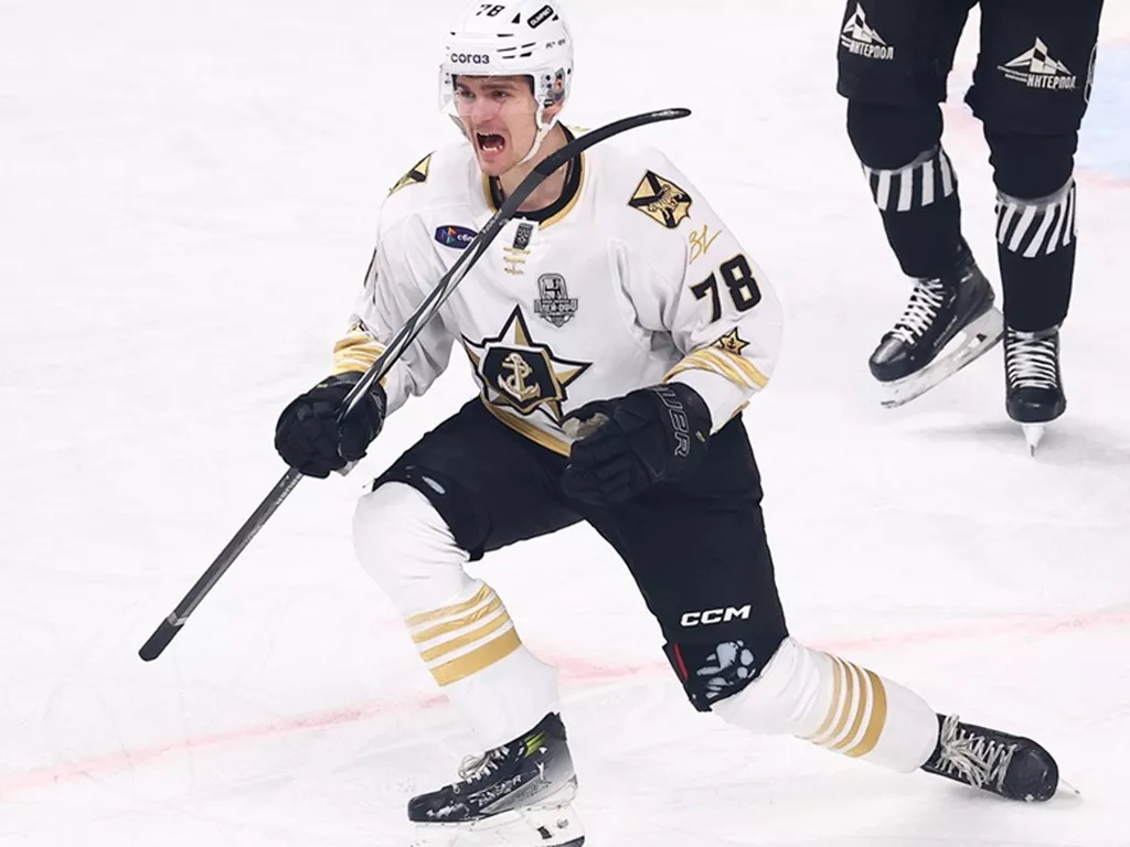 Лучший бомбардир «Адмирала» Гутик перешел в «Спартак»