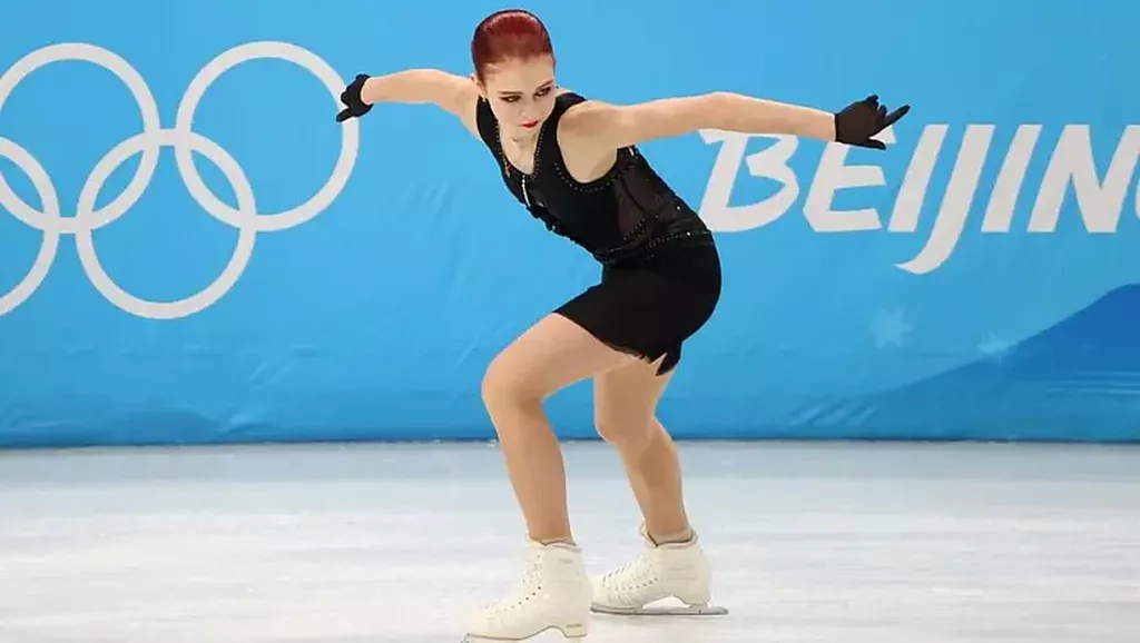 Трусова рассказала, что её не пустили на чемпионат России