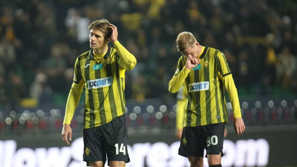 «Брюгге» разгромил «Кайрат» в гостевом матче общего этапа ЛЧ