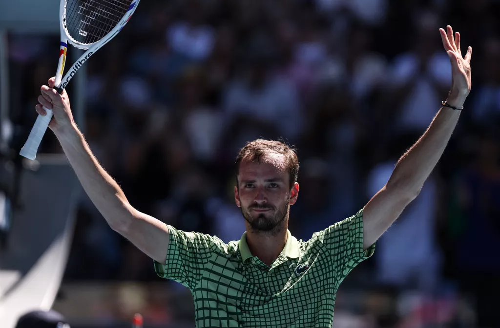 Экс-теннисистка Петрова оценила перспективы Медведева на Australian Open — 2026