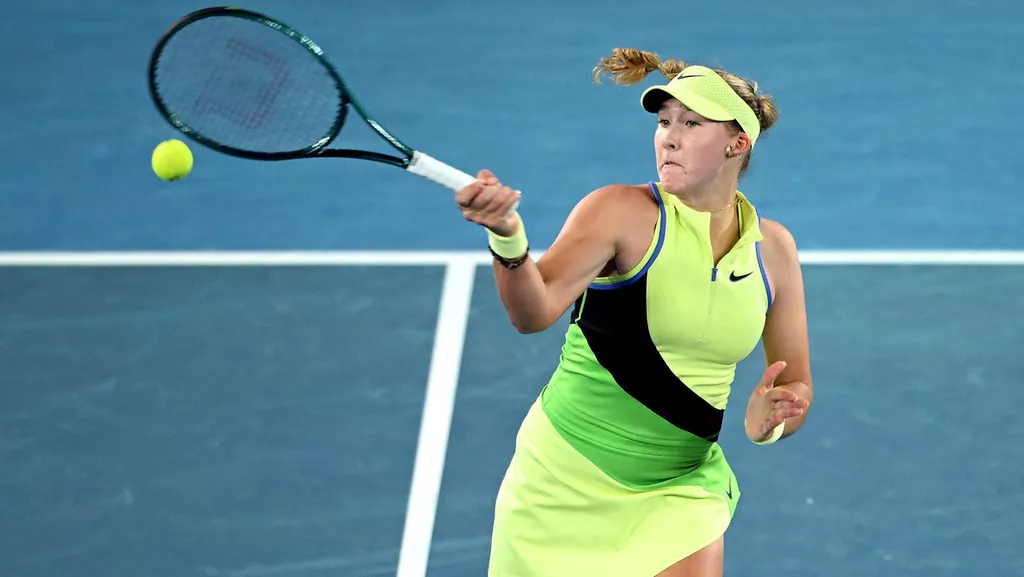 Ни один представитель России не вышел в четвертьфинал Australian Open — 2026