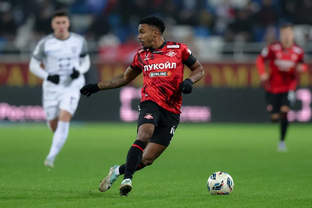 Балахнин высказался о возможной продаже Маркиньоса из «Спартака»