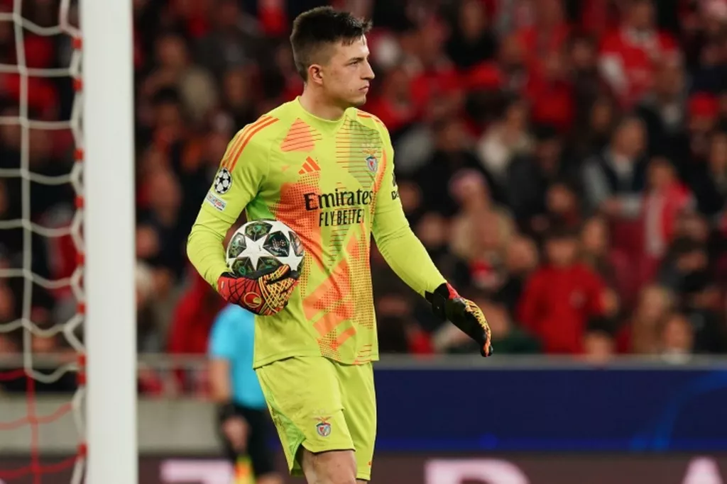 Булыкин - о голе вратаря Трубина «Реалу»: это не мяч Лещука «Ахмату», который непонятно как залетел