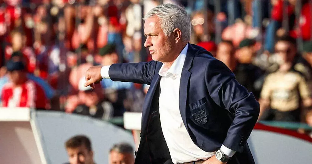 Моуринью прокомментировал слухи о своём возвращении в мадридский «Реал»