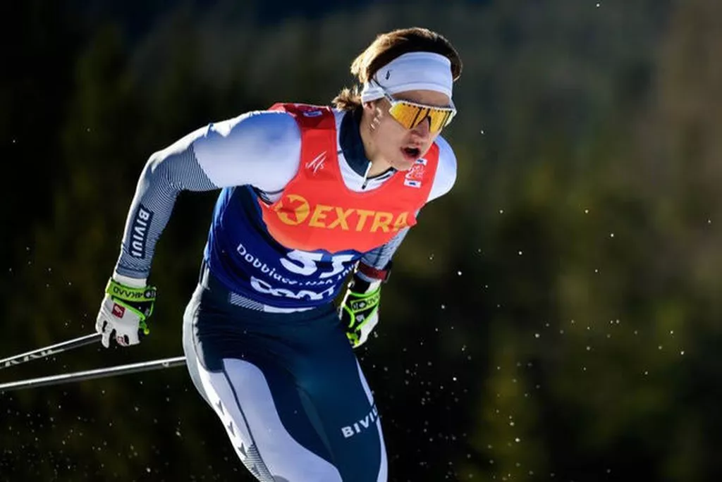 Клебо стал победителем масс-старта классикой на Кубке мира в Гомсе, Коростелёв — восьмой