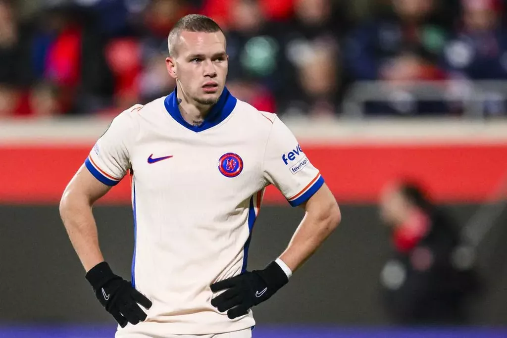 Источник: Мудрик отбыл дисквалификацию за допинг, он может перейти в «Страсбург»