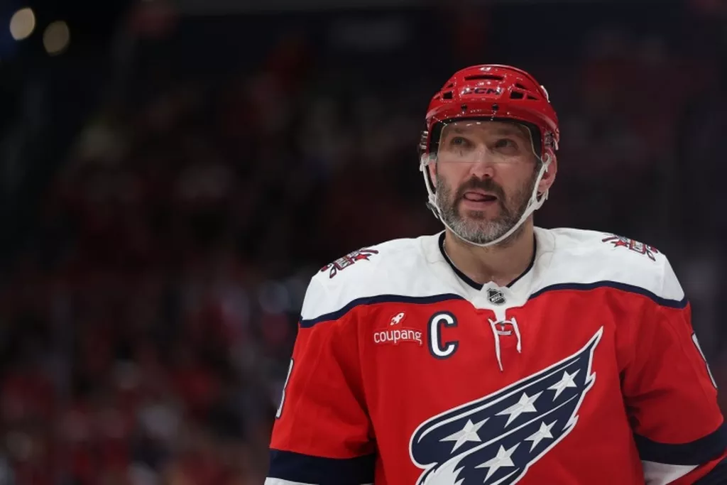 «Ничего удивительного». Черкас — о безголевой серии Овечкина