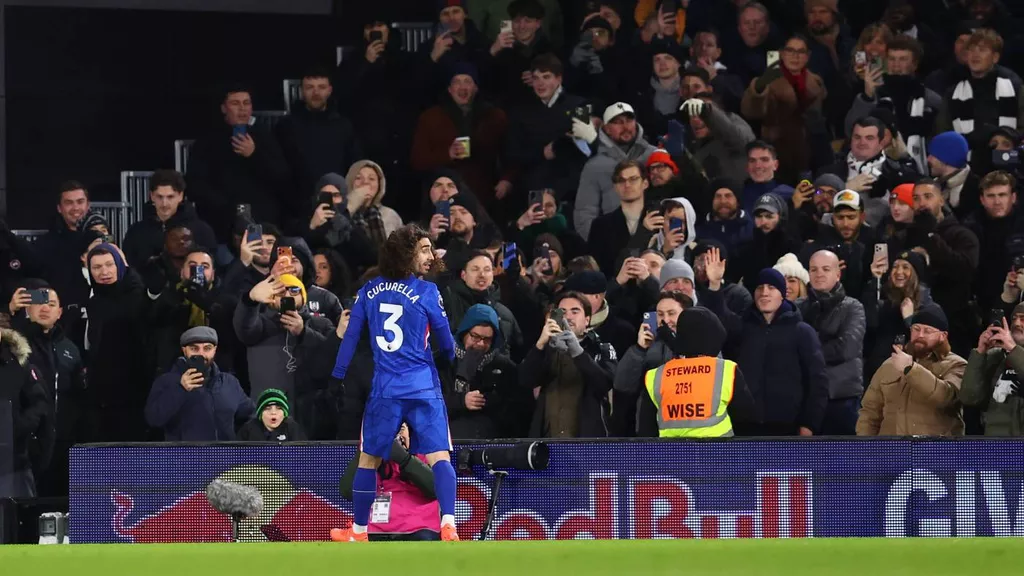 «Челси» одержал волевую победу над «Вест Хэмом», проигрывая по ходу встречи 0:2