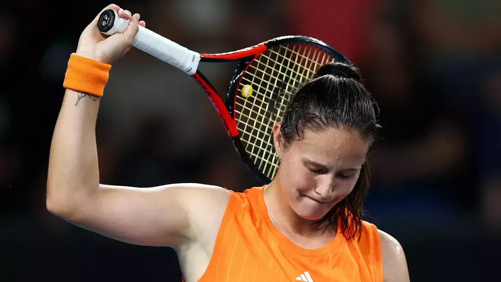 Дарья Касаткина потерпела поражение от 126-й ракетки мира на старте Australian Open