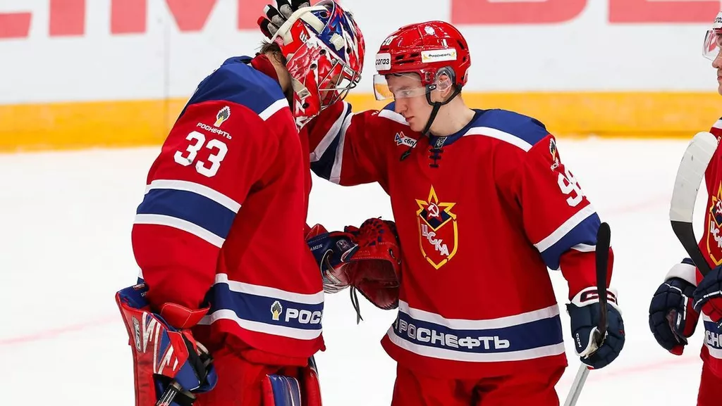 Минское «Динамо» потерпело выездное поражение от ЦСКА