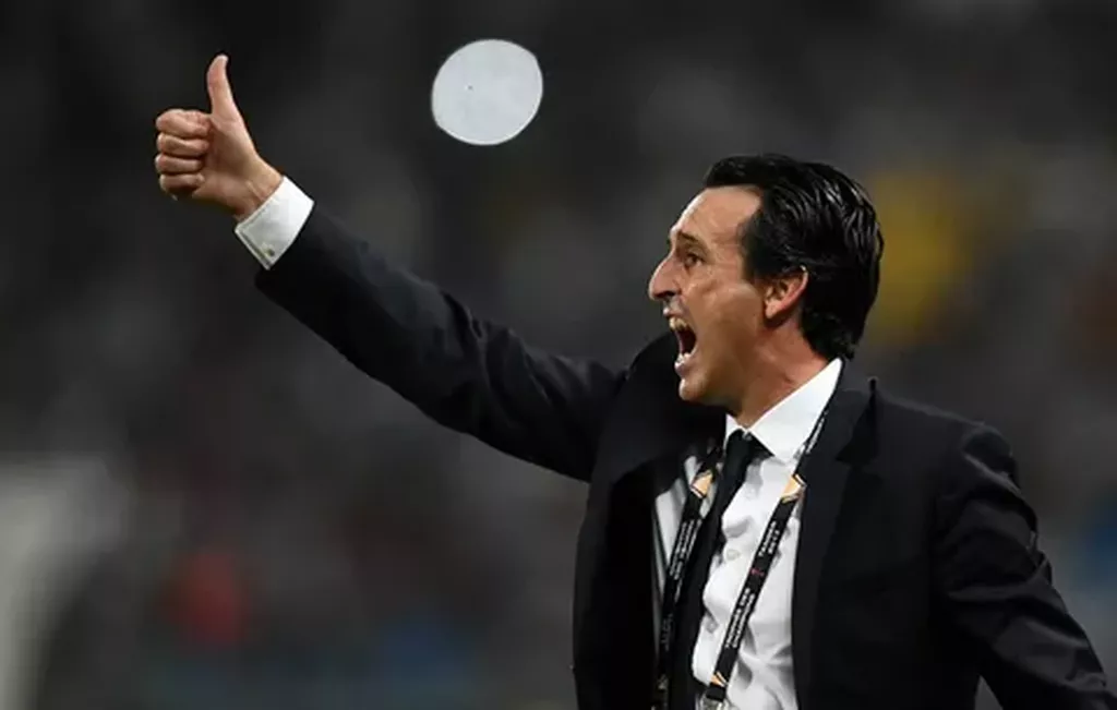 Источник: Унаи Эмери может возглавить мадридский «Реал»