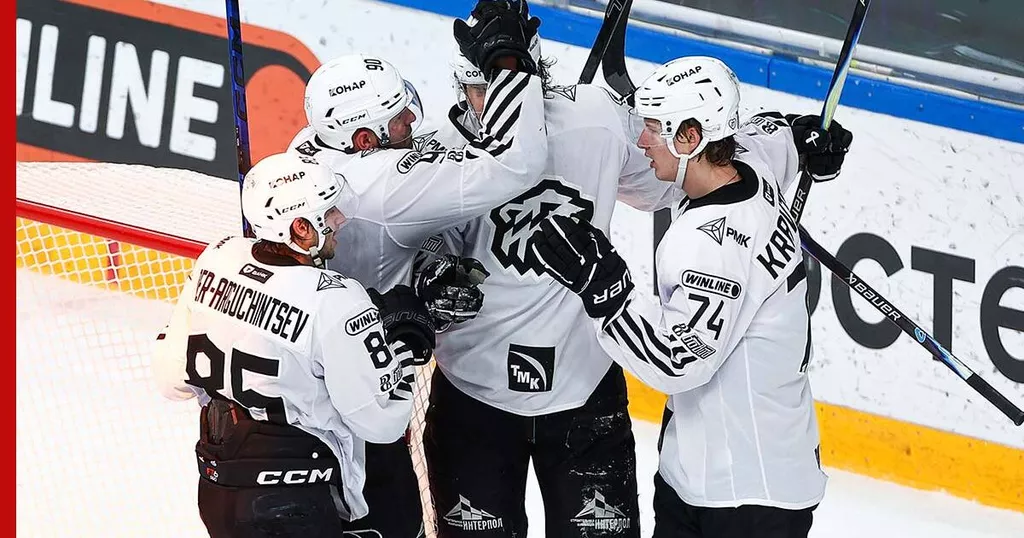 «Трактор» дома победил минское «Динамо», прервав двухматчевую серию поражений в КХЛ