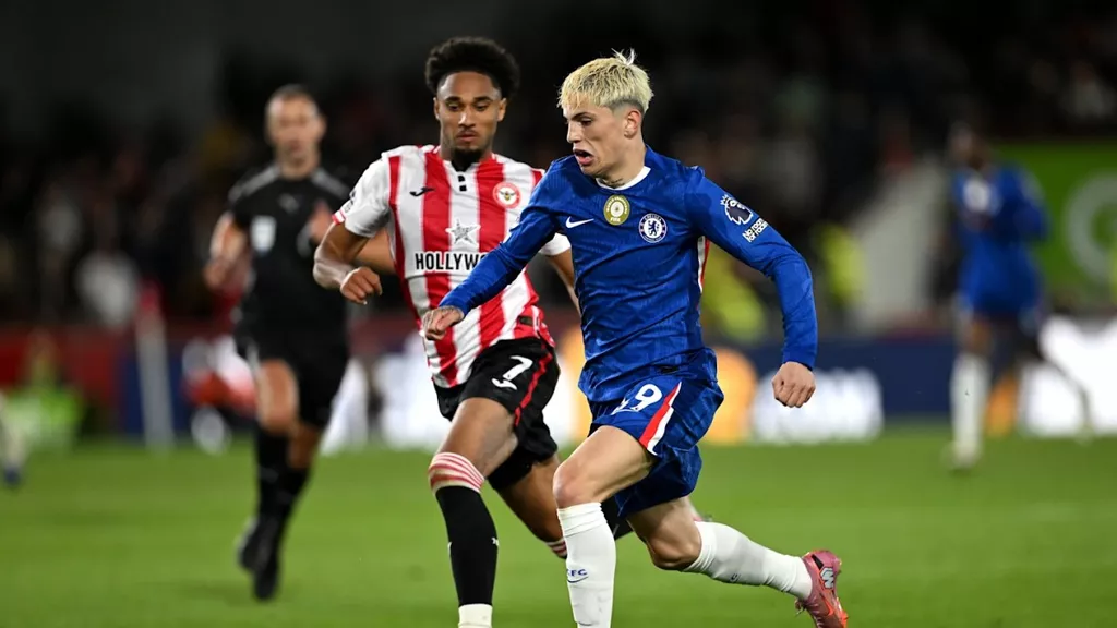 «Челси» одержал уверенную победу над «Брентфордом» в матче 22-го тура АПЛ