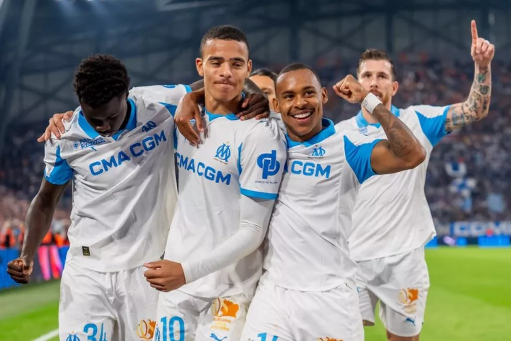 «Марсель» упустил победу над «Парижем», пропустив с пенальти в компенсированное время