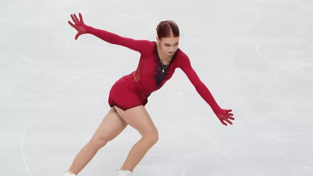 Фигуристка Александр Трусова объяснила, почему решила тренироваться у Этери Тутберидзе