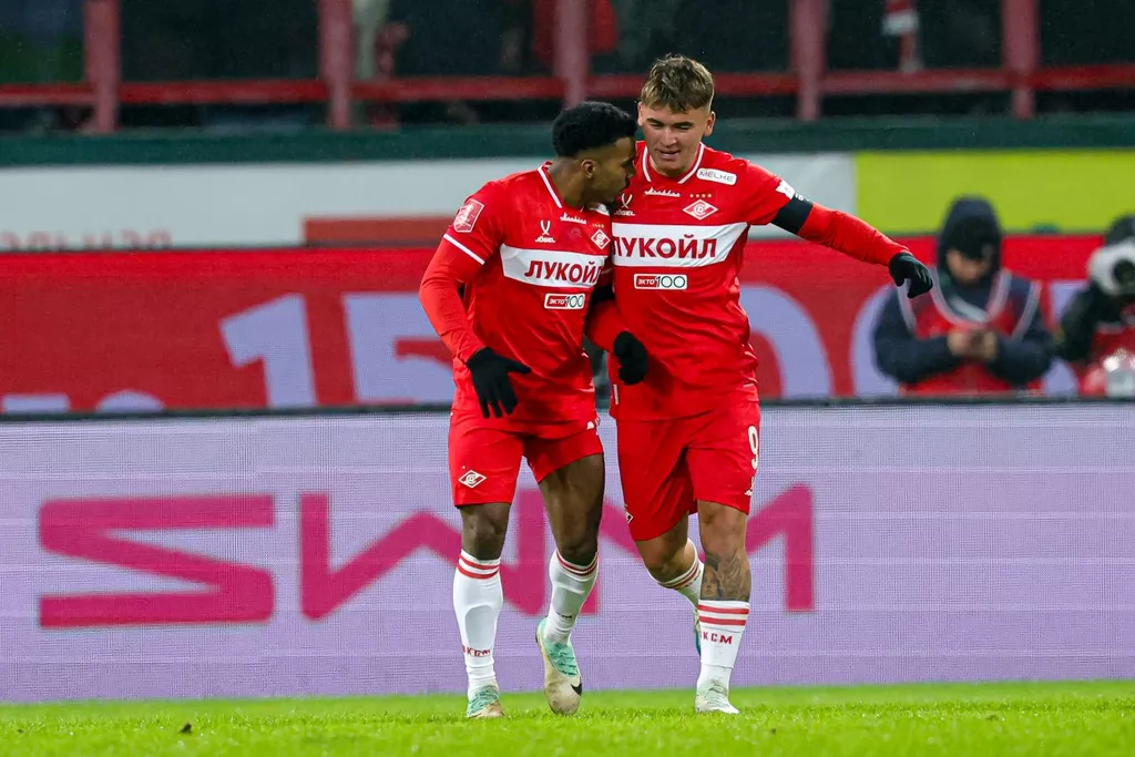 Тренер «Спартака» Хуан Карлос Карседо назвал основного капитана команды