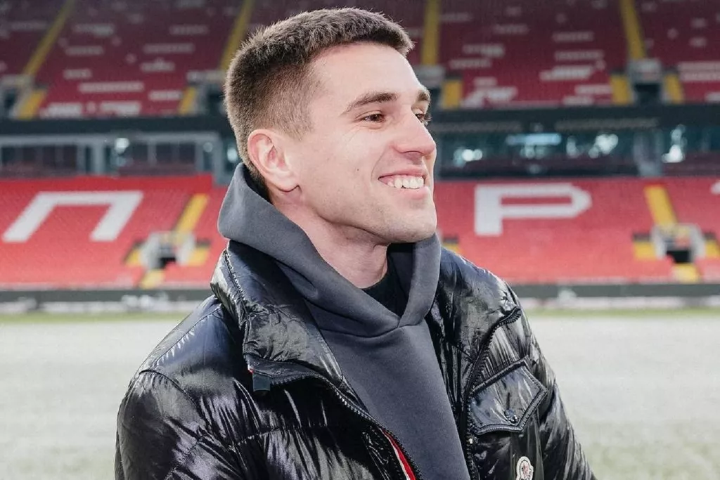 Гладилин прокомментировал уход Сауся из «Балтики» в «Спартак»