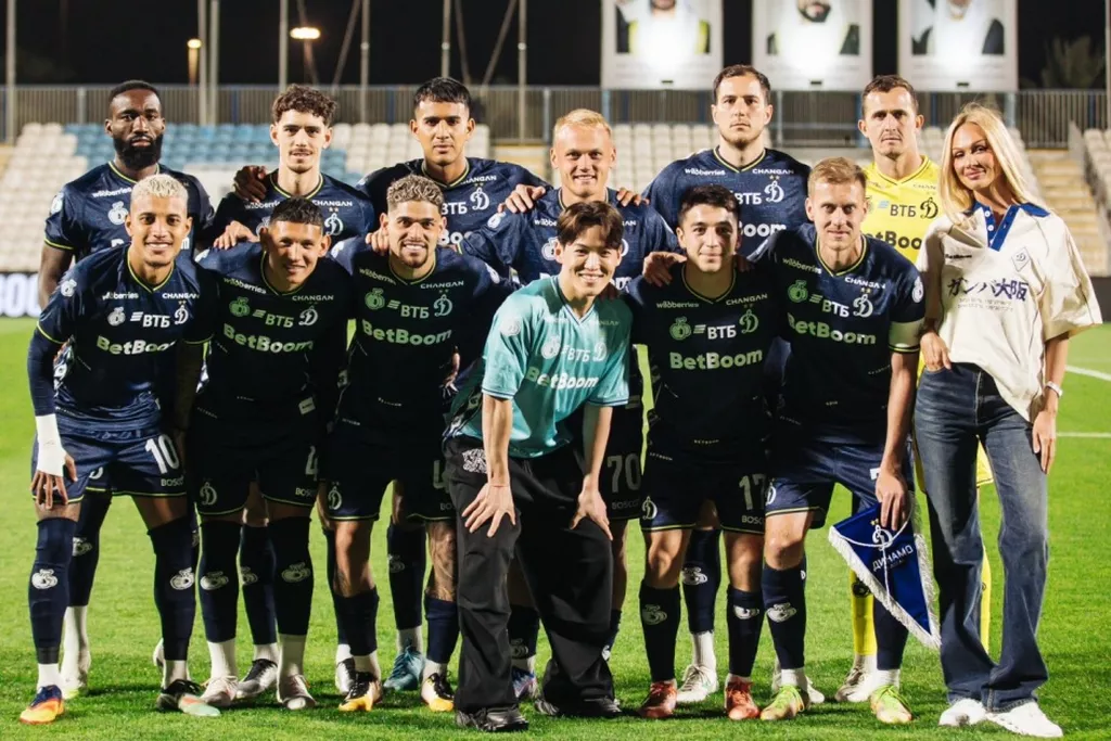 Московское «Динамо» уступило «Чэнду Жунчэн» в послематчевых пенальти товарищеского матча