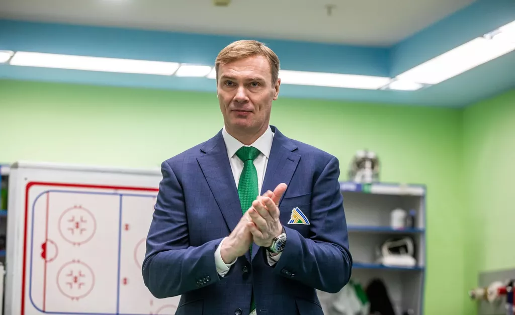 Черкас: Козлов может помочь Кузнецову найти себя в «Салавате Юлаеве»