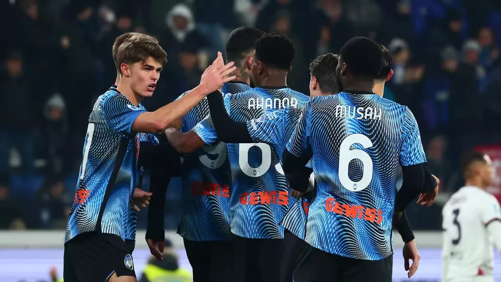 Дубль Крстовича помог «Аталанте» уверенно обыграть «Болонью» в матче 19-го тура Серии А