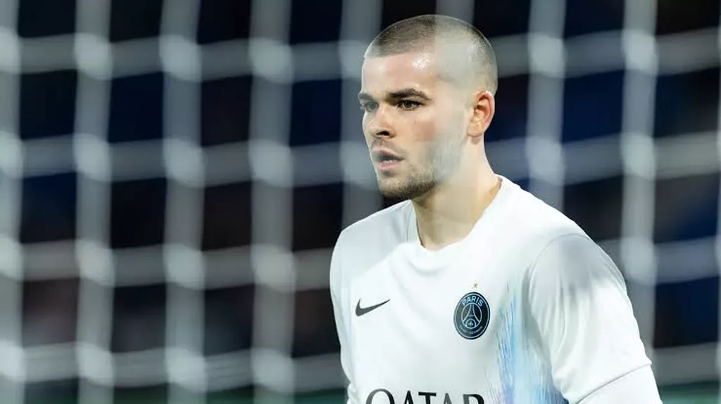 «ПСЖ» проиграл «Спортингу» в матче Лиги чемпионов