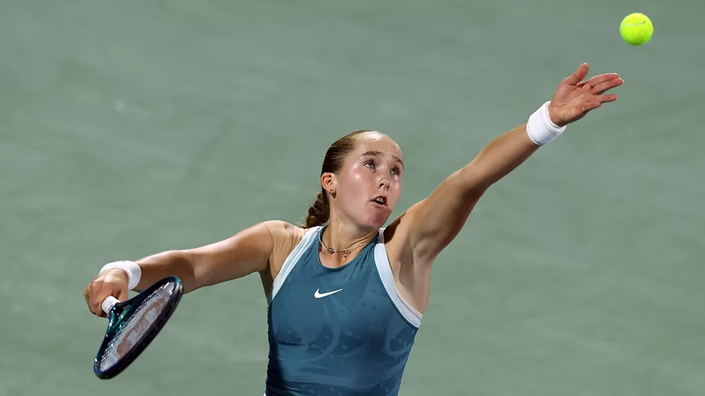Андреева проиграла украинке Костюк в четвертьфинале турнира в Брисбене