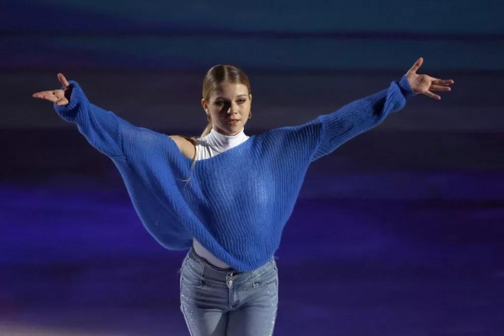 Тарасова отреагировала на новость, что Трусова планирует выступить на Олимпиаде - 2030